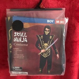 Boys Halloween costume